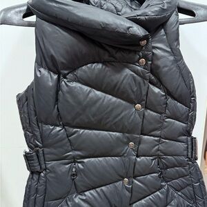 lululemon athletica Black Puffer Jacket